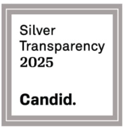 Silver Transparency 2025 Candid
